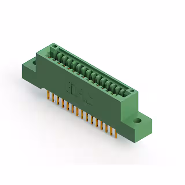 345-015-558-102 EDAC Inc.  Edgeboard Connectors